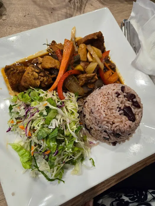 Ocean Blue Caribbean Restaurant and Bar Picture 8