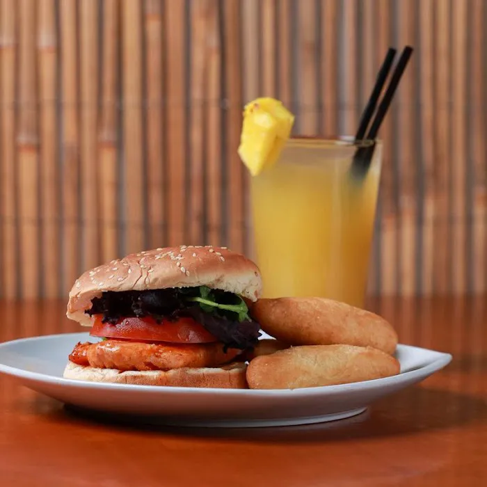 Ocean Blue Caribbean Restaurant and Bar Picture 5