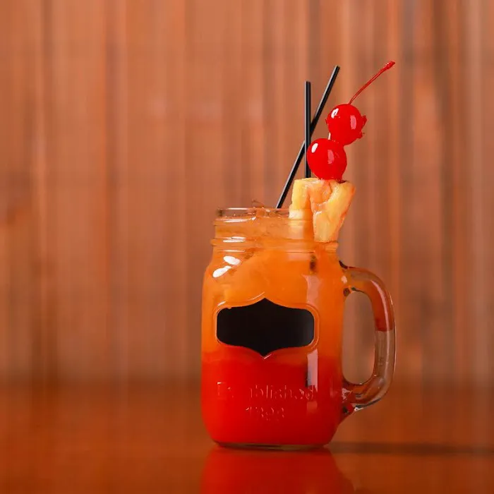 Ocean Blue Caribbean Restaurant and Bar Picture 9