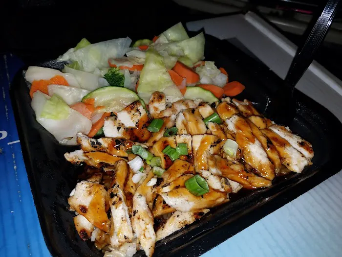 Yogis Grill Picture 1