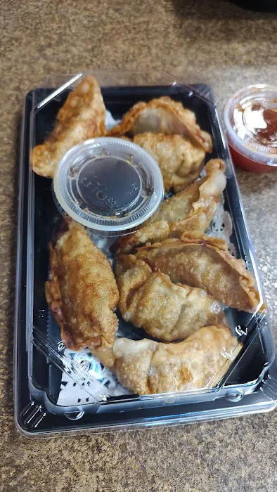 Yogis Grill Picture 2