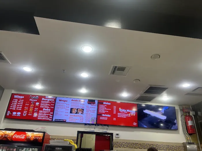 Arabella Grill & Wings Picture 1