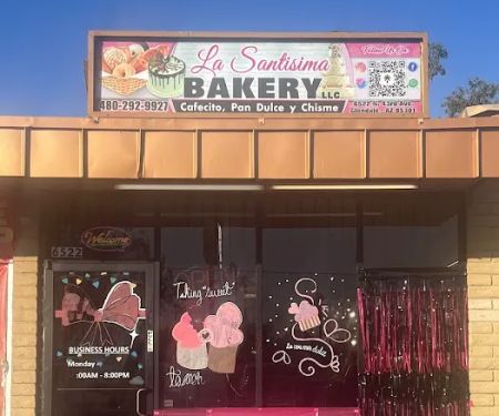 A. Las Delicas Del Sabor