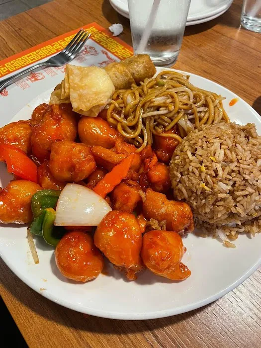 Ming-Gee Chinese Food Restaurant Picture 5