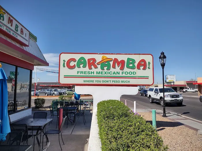 Caramba Mexican Food Picture 1