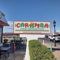 Caramba Mexican Food ico
