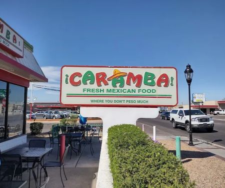 Caramba Mexican Food