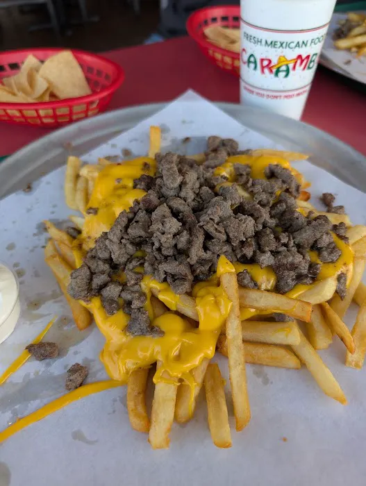 Caramba Mexican Food Picture 5