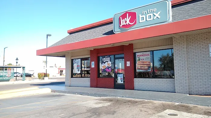 Jack in the Box Picture 4