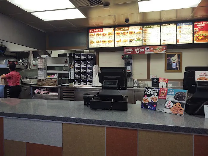 Jack in the Box Picture 7