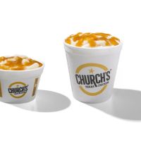 Church's Texas Chicken ico