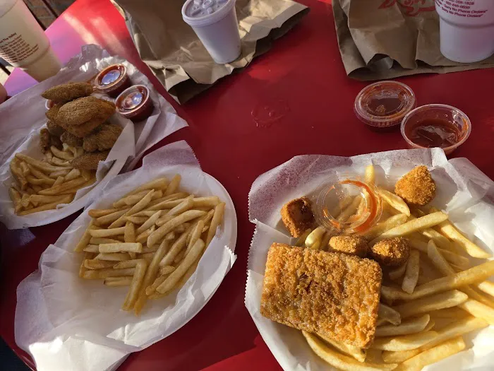 Pete's Fish & Chips Picture 2