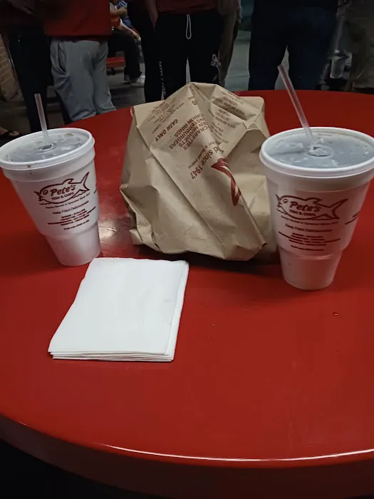 Pete's Fish & Chips Picture 5