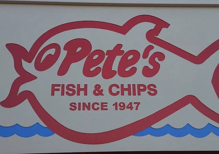 Pete's Fish & Chips Picture 8