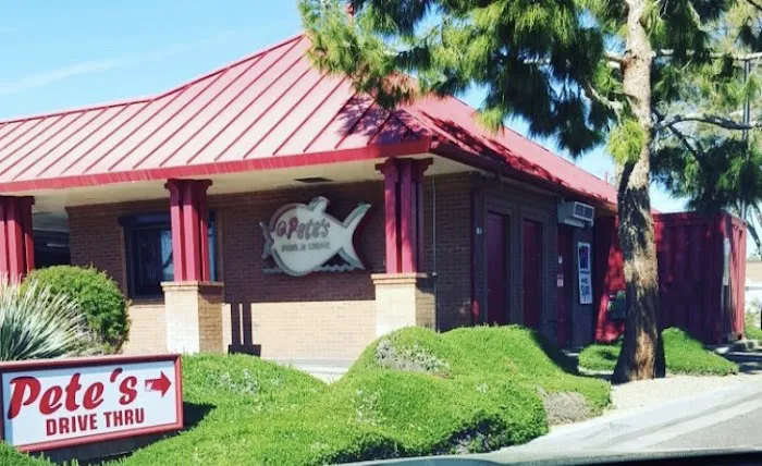 Pete's Fish & Chips Picture 10