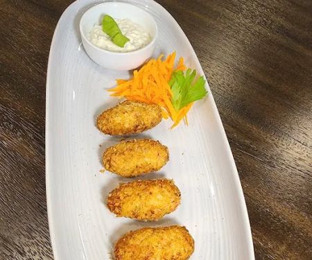 SUSHI ANTOJITOS el kike