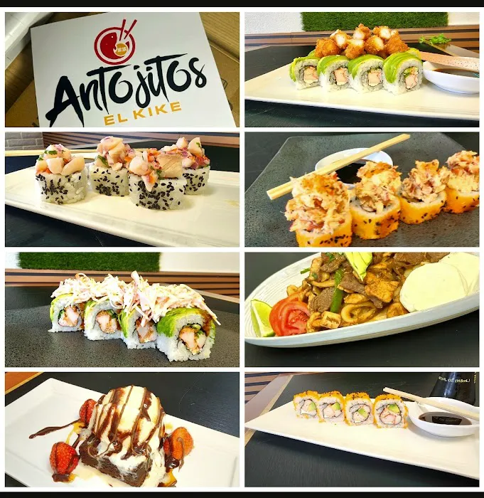 SUSHI ANTOJITOS el kike Picture 3