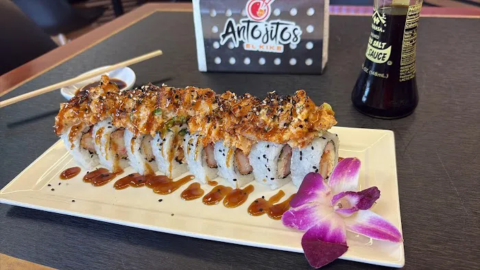 SUSHI ANTOJITOS el kike Picture 4