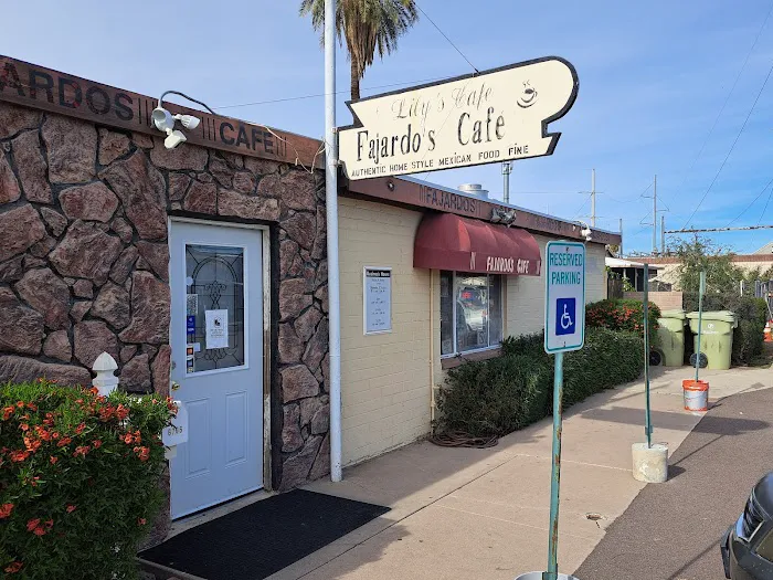 Fajardo's Café LLC Picture 6