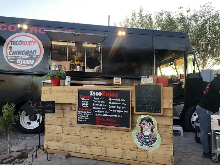 Taco Rojo’s Picture 5