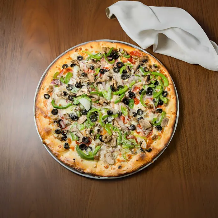 Giant Manhattan Pizza & Pastas Picture 10