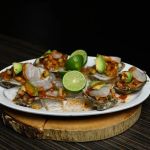 Mariscos y Sushi El Dorado Sin 3