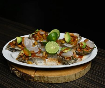 Mariscos y Sushi El Dorado Sin 3