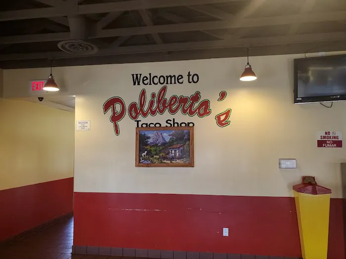 Poliberto's Taco Shop Picture 4