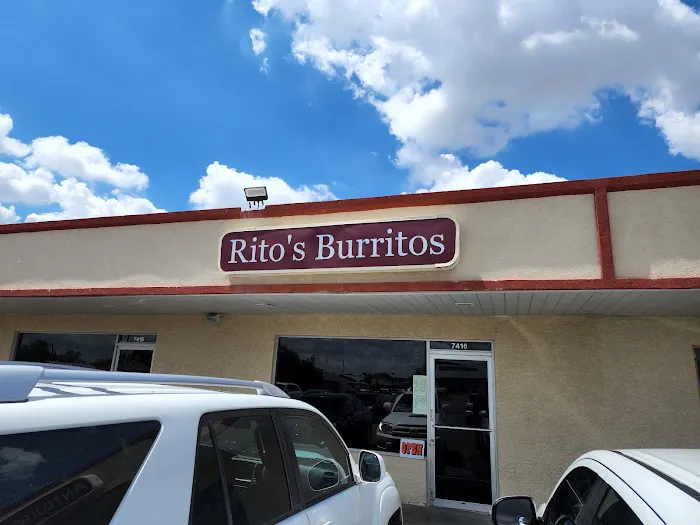 Rito’s Burritos- Glendale Picture 4