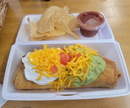 Rito’s Burritos- Glendale