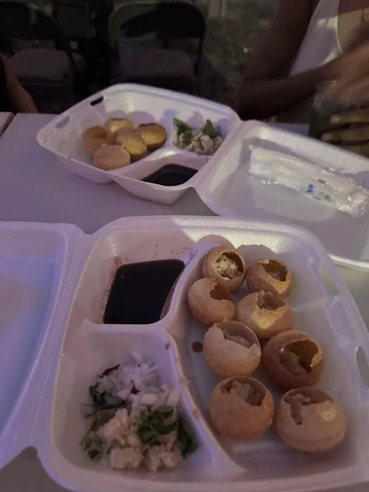 Curry Cartel Indian Food Truck Picture 2