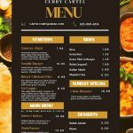 Curry Cartel Indian Food Truck