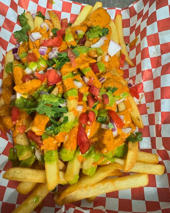 Curry Cartel Indian Food Truck Picture 4