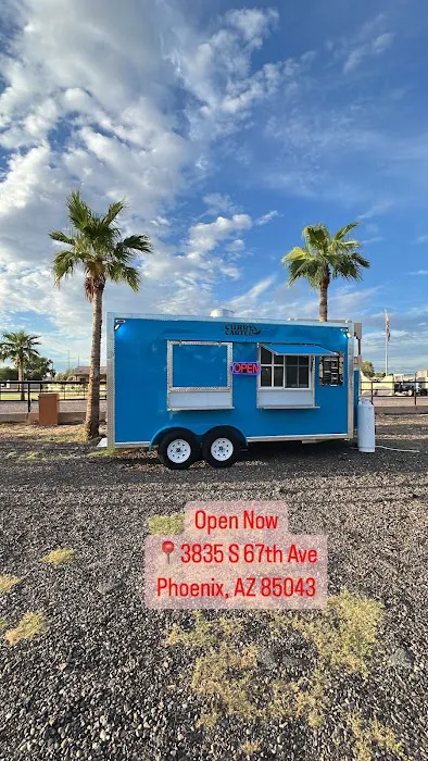 Curry Cartel Indian Food Truck Picture 6