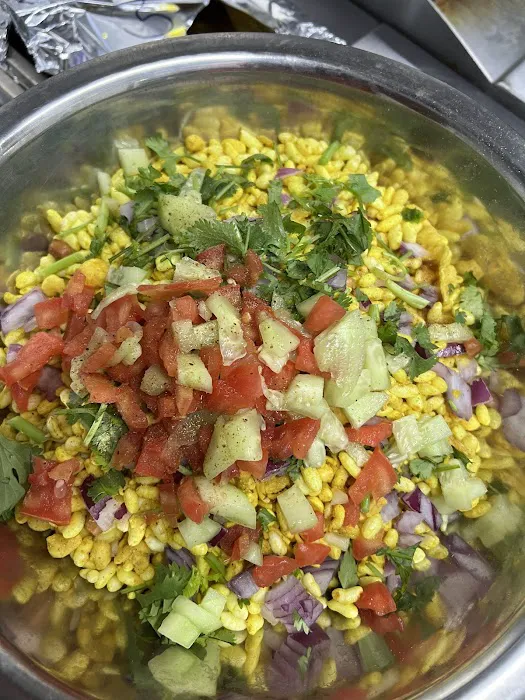 Curry Cartel Indian Food Truck Picture 5