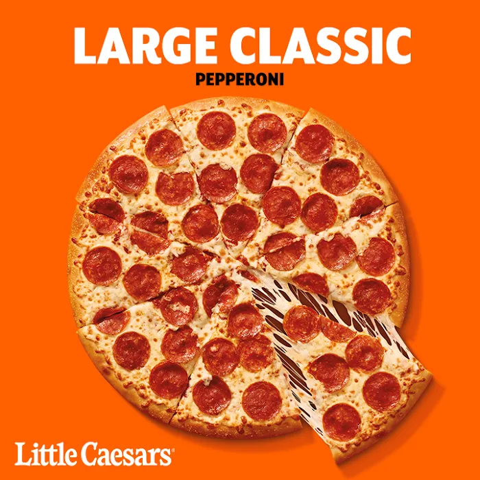 Little Caesars Pizza Picture 6