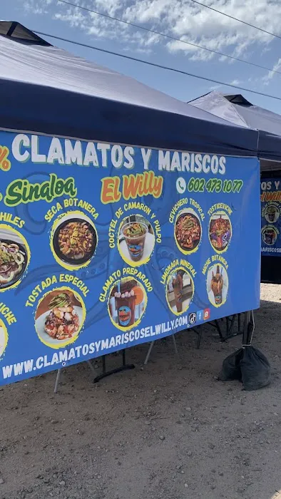 Clamatos y Mariscos (El Willy) Picture 6