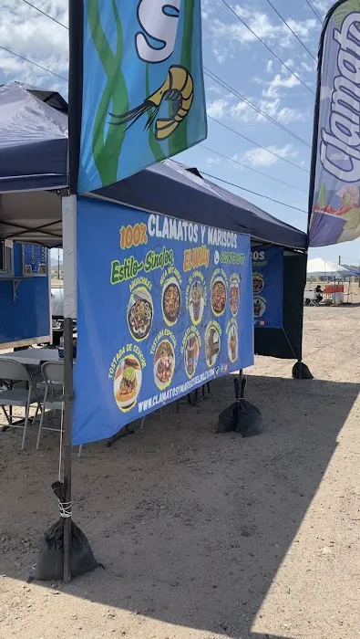 Clamatos y Mariscos (El Willy) Picture 3