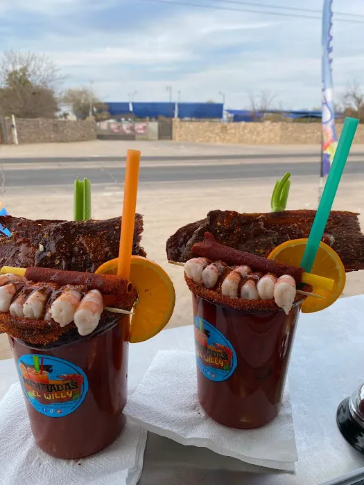 Clamatos y Mariscos (El Willy) Picture 5