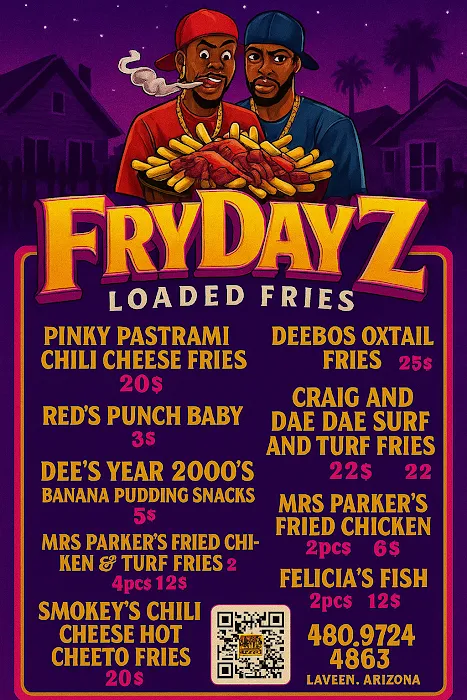 Frydayz Picture 1