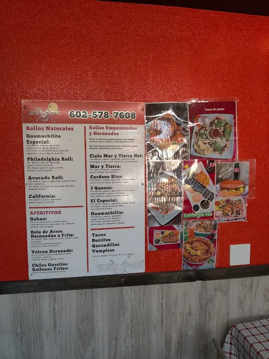 Sushi Y Tacos Del Valle Picture 1