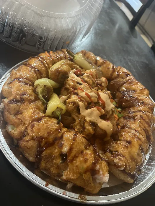 Sushi Y Tacos Del Valle Picture 7