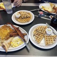 Waffle House ico