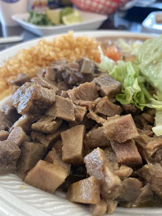 Tacos La Lomita Picture 2