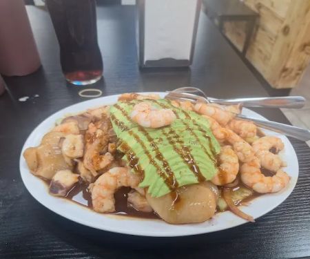 El Wero Marisquero#2