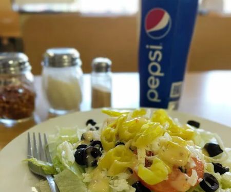 Famous Palermo's Pizza