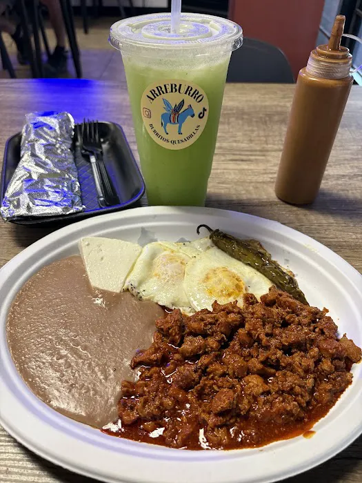 Arreburro Burritos+Quesadillas Picture 5