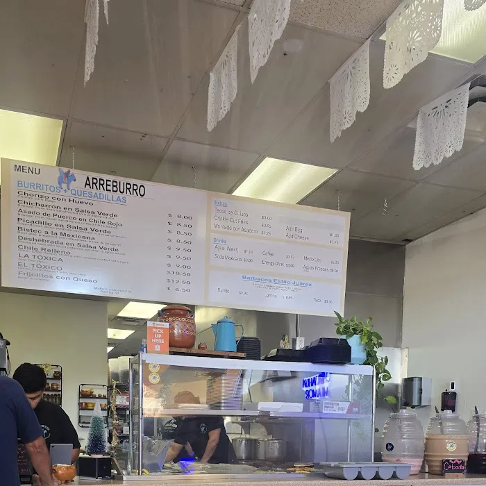 Arreburro Burritos+Quesadillas Picture 10