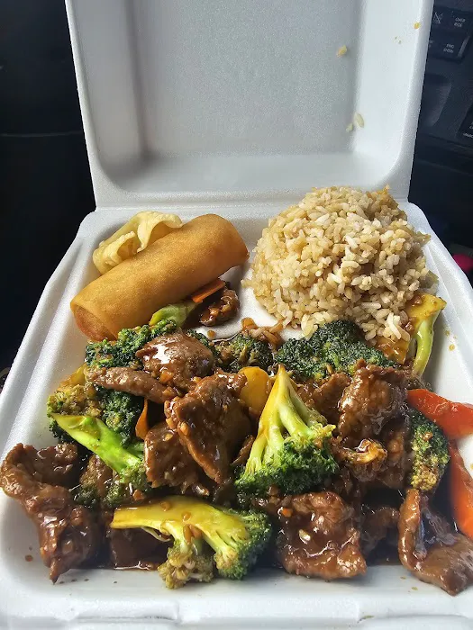 Blossom Asian Cuisine Picture 2