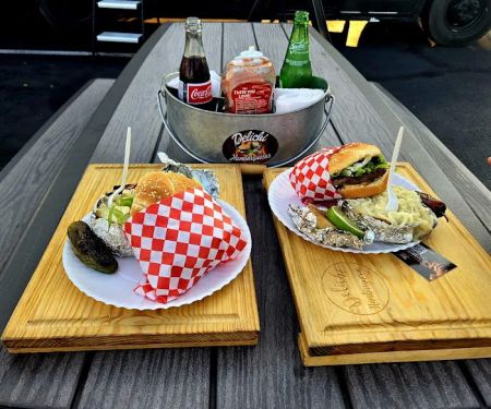 Delichi Hamburguesas